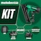 Metabo Hpt 18V Cordless 15-Gauge Angled Finish Nailer 1 x 2.0Ah NT1865DMASTM - alternate 5